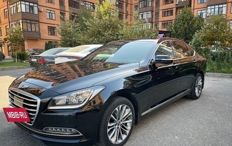 Hyundai Genesis II, 2015 год, 2 200 000 рублей, 2 фотография