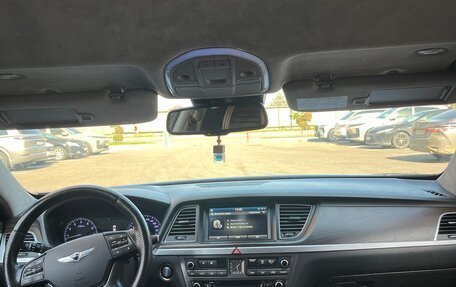 Hyundai Genesis II, 2015 год, 2 200 000 рублей, 7 фотография