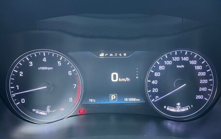 Hyundai Genesis II, 2015 год, 2 200 000 рублей, 16 фотография