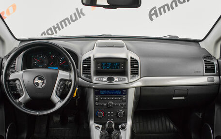 Chevrolet Captiva I, 2013 год, 1 195 000 рублей, 12 фотография