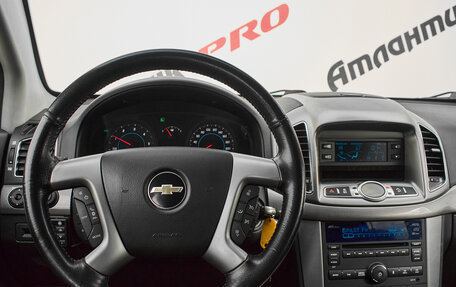 Chevrolet Captiva I, 2013 год, 1 195 000 рублей, 13 фотография