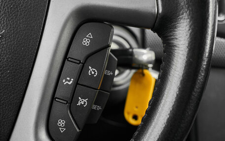 Chevrolet Captiva I, 2013 год, 1 195 000 рублей, 14 фотография