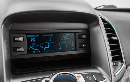 Chevrolet Captiva I, 2013 год, 1 195 000 рублей, 17 фотография