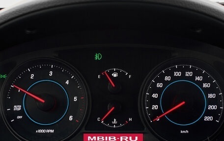 Chevrolet Captiva I, 2013 год, 1 195 000 рублей, 15 фотография