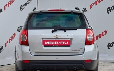 Chevrolet Captiva I, 2013 год, 1 195 000 рублей, 8 фотография
