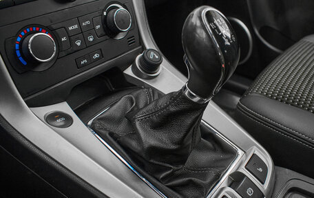 Chevrolet Captiva I, 2013 год, 1 195 000 рублей, 20 фотография