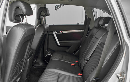 Chevrolet Captiva I, 2013 год, 1 195 000 рублей, 24 фотография