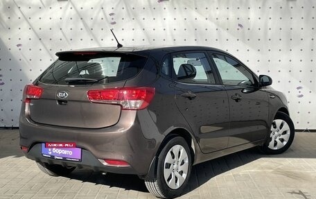 KIA Rio III рестайлинг, 2015 год, 1 130 000 рублей, 4 фотография