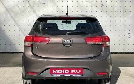 KIA Rio III рестайлинг, 2015 год, 1 130 000 рублей, 6 фотография