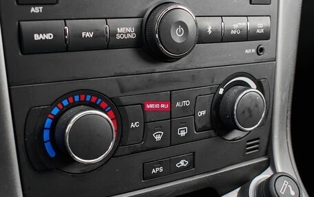 Chevrolet Captiva I, 2013 год, 1 195 000 рублей, 19 фотография