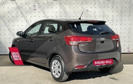 KIA Rio III рестайлинг, 2015 год, 1 130 000 рублей, 5 фотография