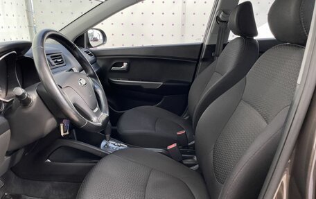 KIA Rio III рестайлинг, 2015 год, 1 130 000 рублей, 11 фотография