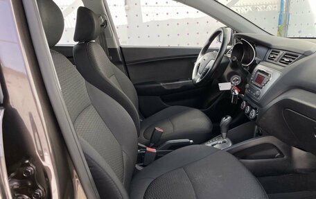 KIA Rio III рестайлинг, 2015 год, 1 130 000 рублей, 12 фотография