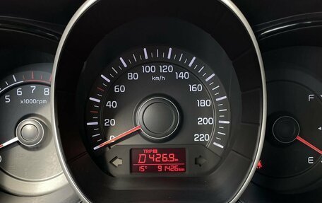 KIA Rio III рестайлинг, 2015 год, 1 130 000 рублей, 14 фотография