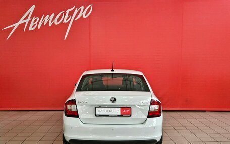 Skoda Rapid I, 2019 год, 1 149 000 рублей, 4 фотография