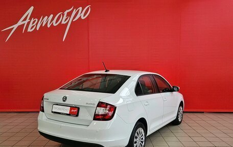 Skoda Rapid I, 2019 год, 1 149 000 рублей, 5 фотография