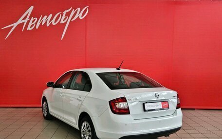 Skoda Rapid I, 2019 год, 1 149 000 рублей, 3 фотография