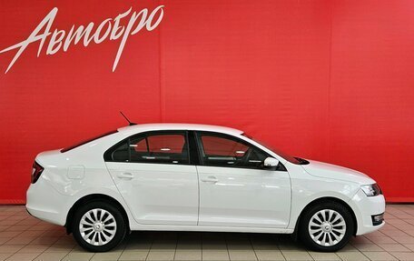 Skoda Rapid I, 2019 год, 1 149 000 рублей, 6 фотография
