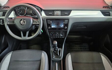 Skoda Rapid I, 2019 год, 1 149 000 рублей, 9 фотография