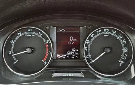 Skoda Rapid I, 2019 год, 1 149 000 рублей, 10 фотография