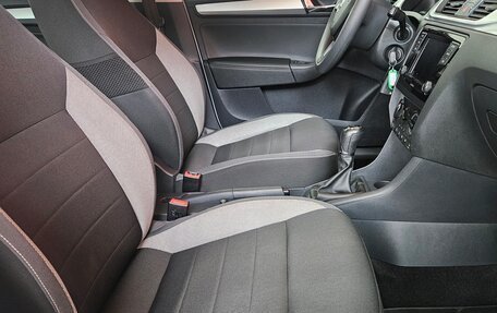 Skoda Rapid I, 2019 год, 1 149 000 рублей, 12 фотография