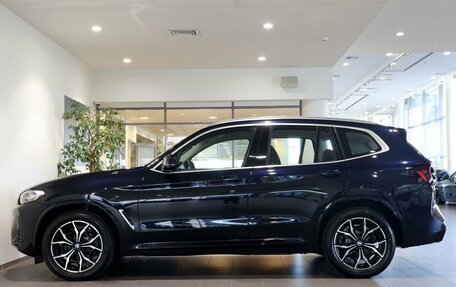 BMW X3, 2024 год, 6 590 000 рублей, 7 фотография