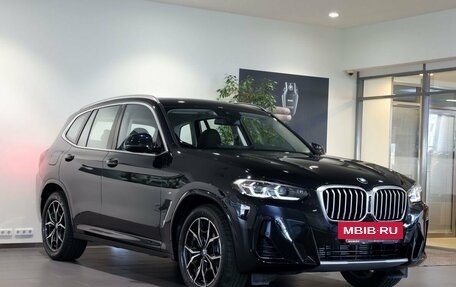 BMW X3, 2024 год, 6 590 000 рублей, 3 фотография