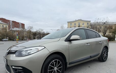 Renault Fluence I, 2013 год, 890 000 рублей, 7 фотография