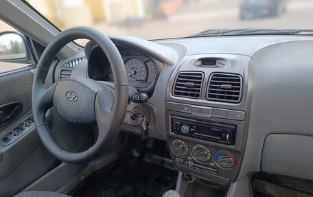 Hyundai Accent II, 2008 год, 375 000 рублей, 22 фотография