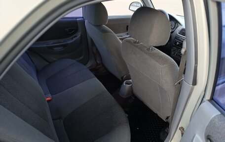 Hyundai Accent II, 2008 год, 375 000 рублей, 24 фотография