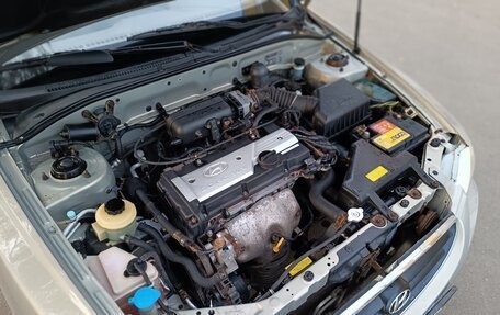 Hyundai Accent II, 2008 год, 375 000 рублей, 25 фотография