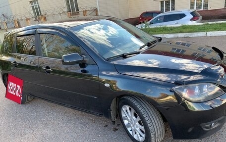 Mazda 3, 2008 год, 599 000 рублей, 3 фотография