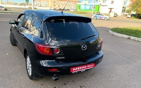 Mazda 3, 2008 год, 599 000 рублей, 9 фотография