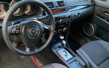 Mazda 3, 2008 год, 599 000 рублей, 15 фотография