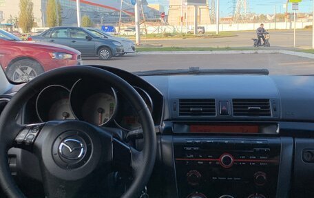Mazda 3, 2008 год, 599 000 рублей, 23 фотография