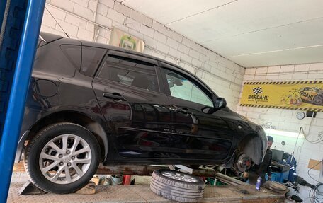 Mazda 3, 2008 год, 599 000 рублей, 27 фотография