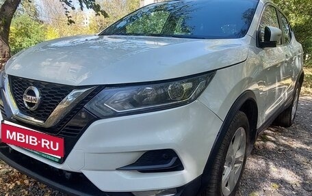 Nissan Qashqai, 2019 год, 1 600 000 рублей, 2 фотография