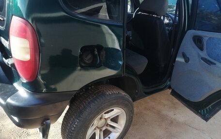 Chevrolet Niva I рестайлинг, 2005 год, 370 000 рублей, 3 фотография