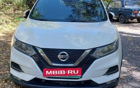 Nissan Qashqai, 2019 год, 1 600 000 рублей, 12 фотография
