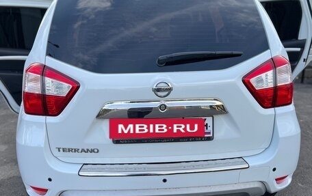 Nissan Terrano III, 2018 год, 1 300 000 рублей, 15 фотография