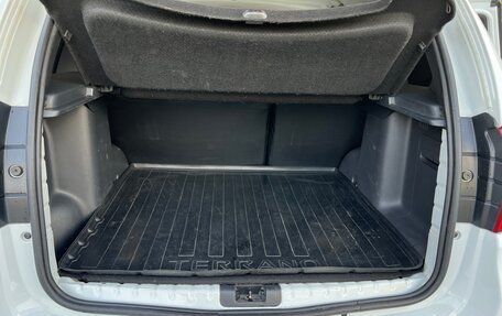 Nissan Terrano III, 2018 год, 1 300 000 рублей, 16 фотография