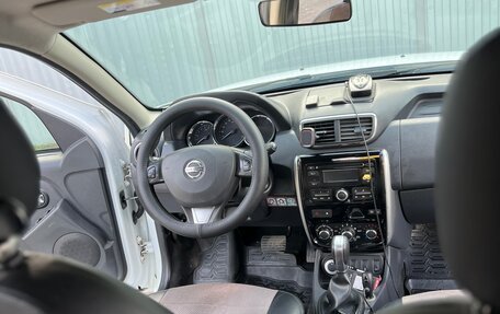 Nissan Terrano III, 2018 год, 1 300 000 рублей, 26 фотография