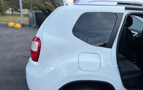 Nissan Terrano III, 2018 год, 1 300 000 рублей, 18 фотография