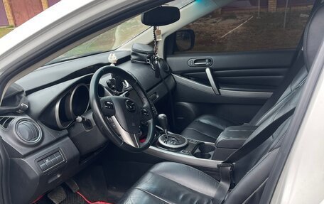 Mazda CX-7 I рестайлинг, 2011 год, 850 000 рублей, 6 фотография