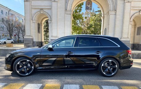 Audi A4, 2019 год, 2 467 000 рублей, 8 фотография