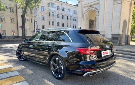 Audi A4, 2019 год, 2 467 000 рублей, 5 фотография