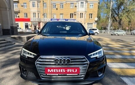 Audi A4, 2019 год, 2 467 000 рублей, 3 фотография