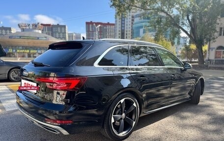 Audi A4, 2019 год, 2 467 000 рублей, 4 фотография