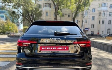 Audi A4, 2019 год, 2 467 000 рублей, 6 фотография