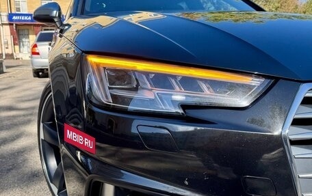 Audi A4, 2019 год, 2 467 000 рублей, 9 фотография